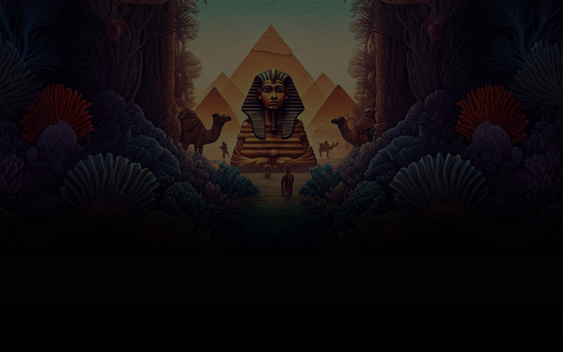 parallax background